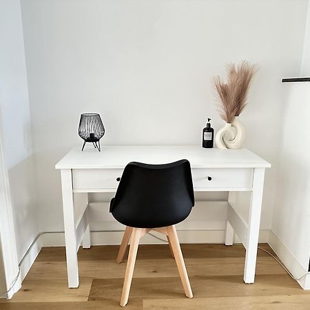 Apartamento Trendy Flat In Bruselas Exterior foto