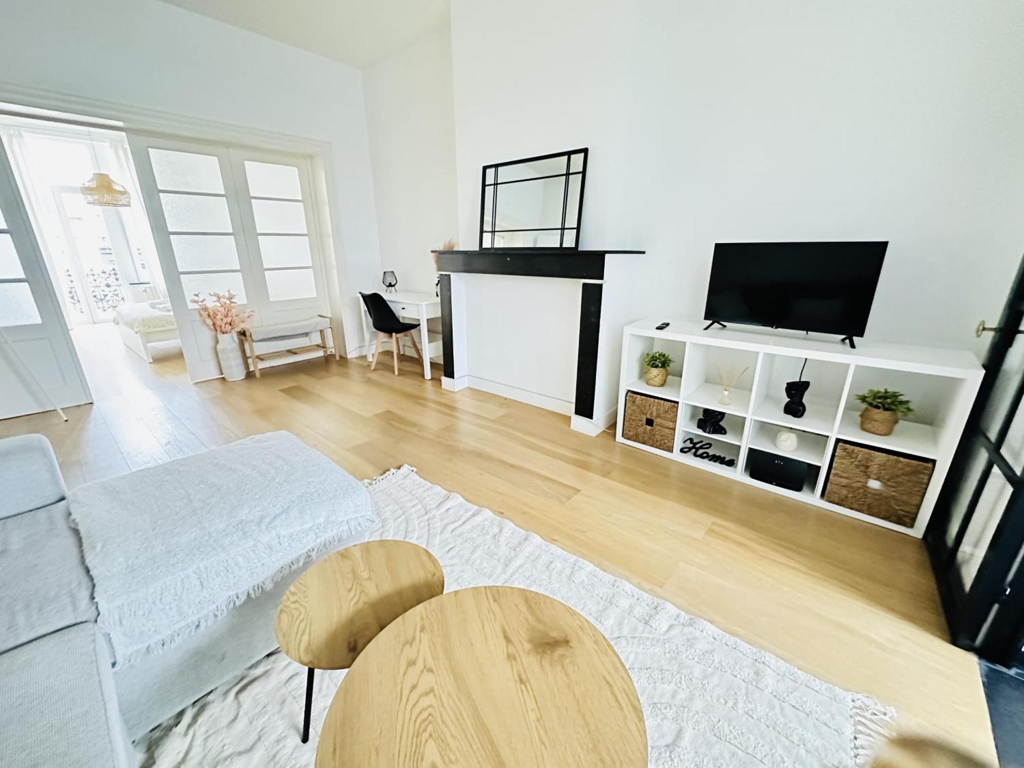 Apartamento Trendy Flat In Bruselas Exterior foto